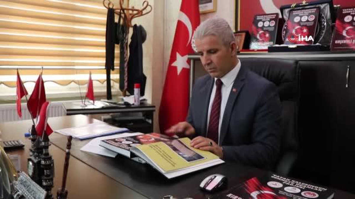 Son dakika: Kırşehirli şehitler albümde topladı
