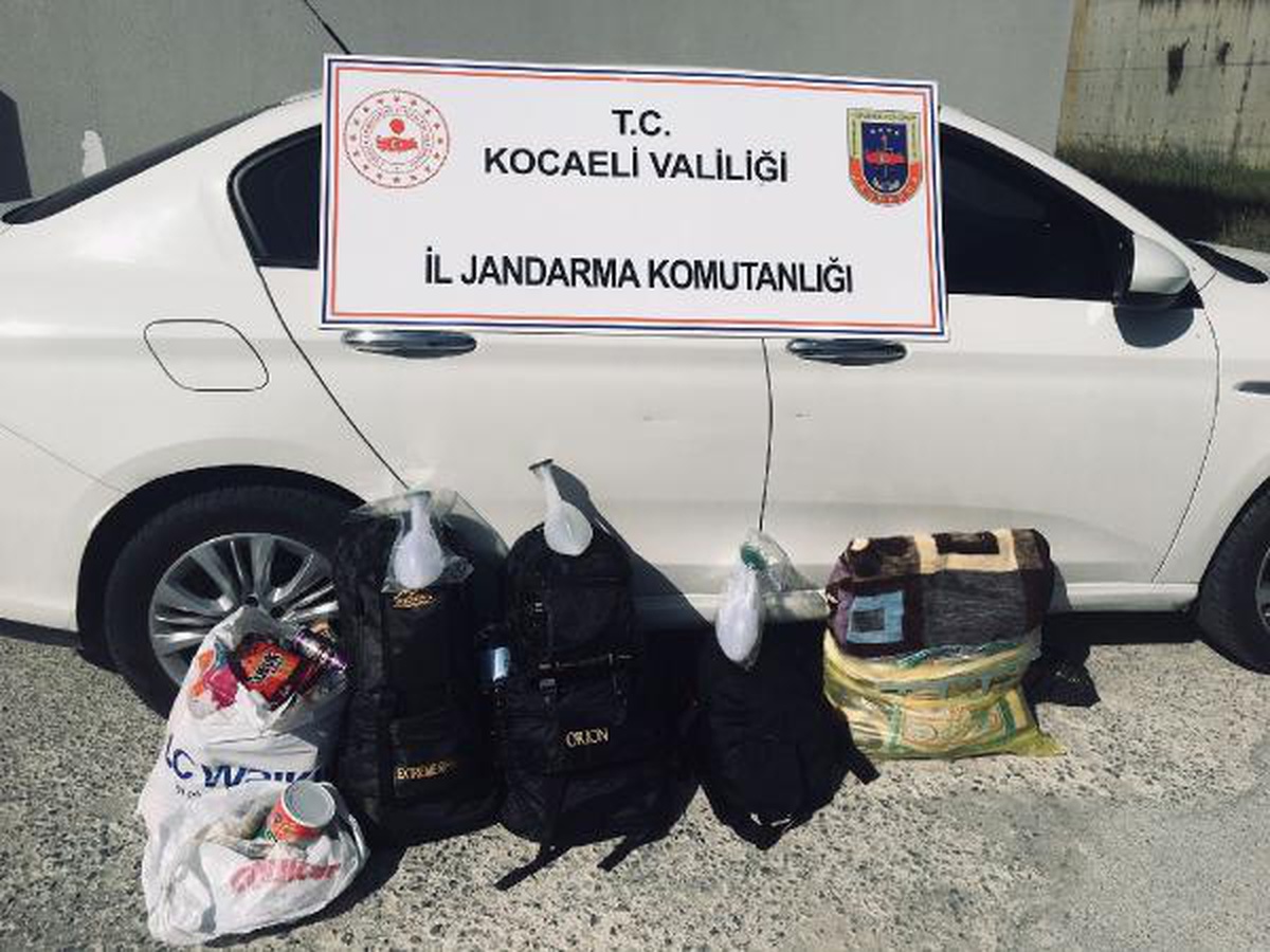 Son dakika haber! Kocaeli\'de 4 eski polise FETÖ\'den gözaltı