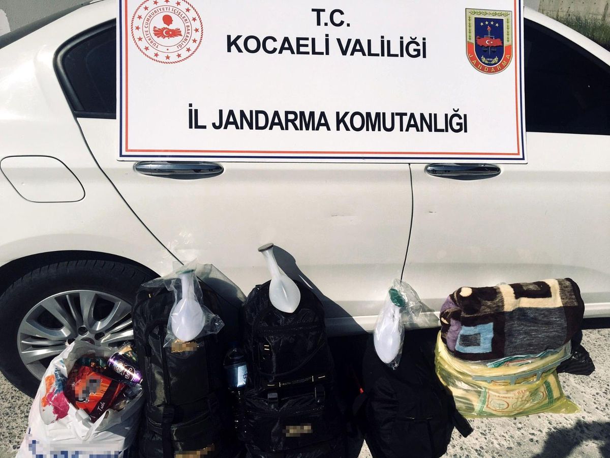 Kocaeli\'de FETÖ operasyonu