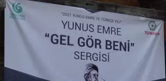 Kuzey Makedonya'da Yunus Emre 'Gel Gör Beni' sergisi ve 'Bizim Yunus' konseri