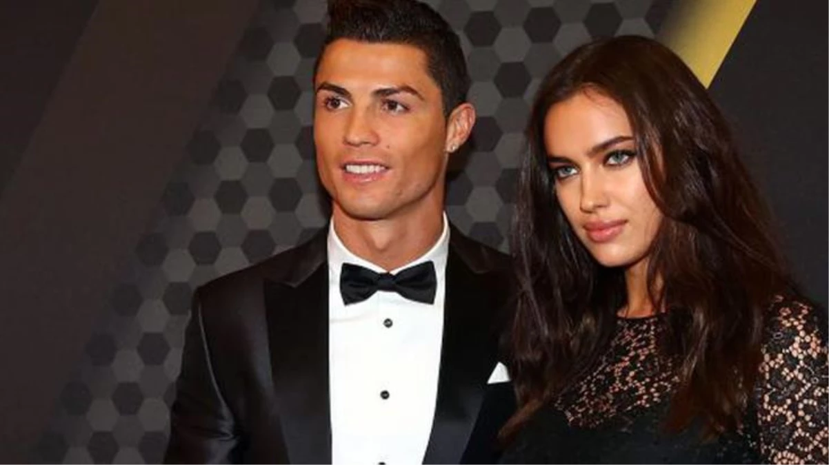 Ronaldo\'nun eski sevgilisi Irina Shayk\'ın peş peşe üstsüz paylaşımları ortalığı salladı