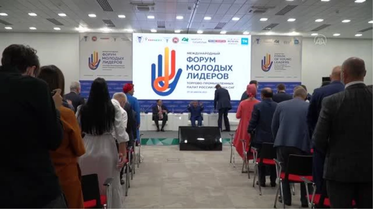 Son dakika haberi! "12. Kazan Summit 2021" - TOBB Başkanı Hisarcıklıoğlu