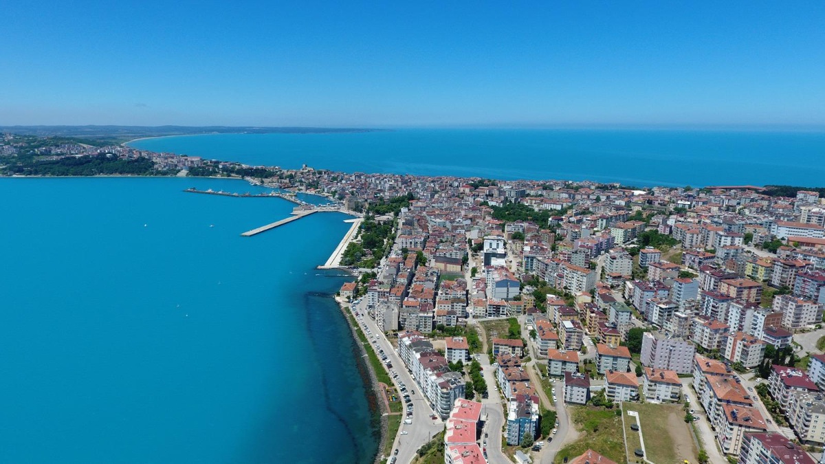 Sinop\'ta Kurban Bayramı tatili sonrası turizm hareketliliği sürüyor