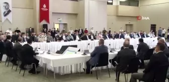 UKOME toplantısında gergin anlar