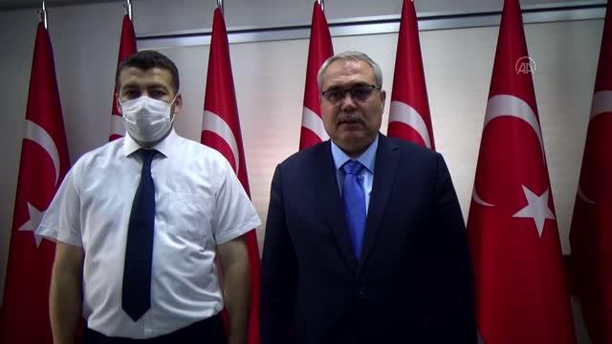 Son dakika haberi: Vali Gündüzöz\'den "aşı konusunda bilimsel olmayan tavsiyelere uymayın" çağrısı