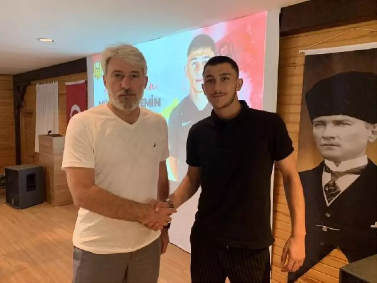 Son dakika haber... Yeni Malatyaspor, Muhammed Emin Sarıkaya\'yı transfer etti