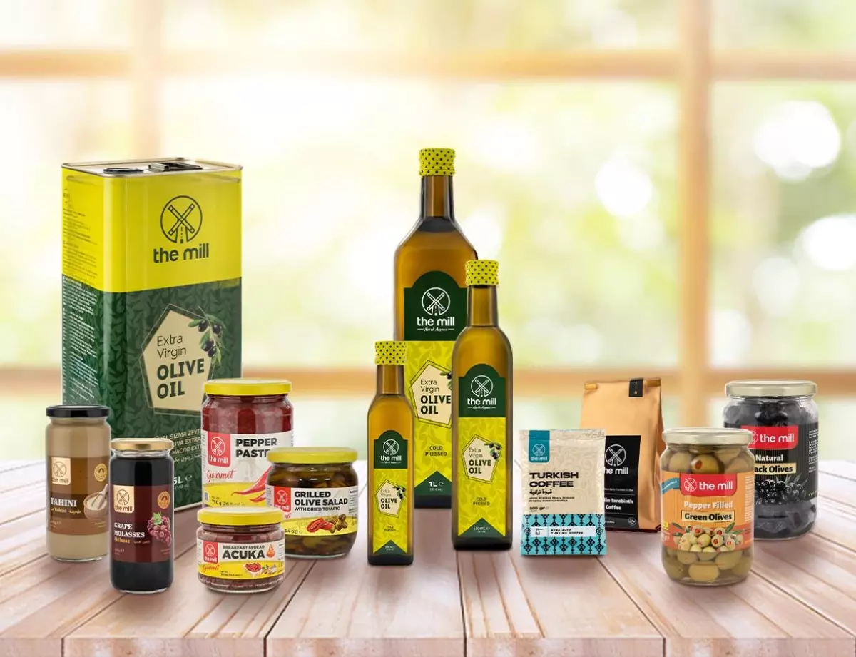 Zeytin ve zeytinyağı ihracatı, 136 milyon dolara ulaştı