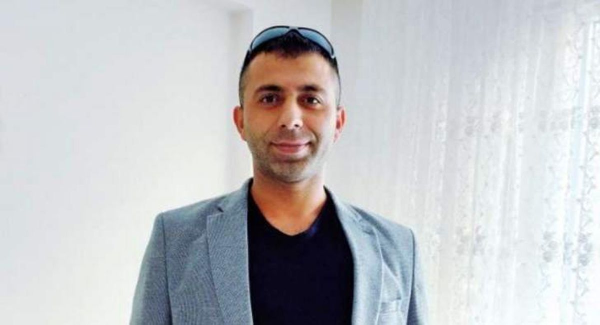 17 gün önce ağır yaralanan bekçi hem baba oldu hem de yaşama tutundu
