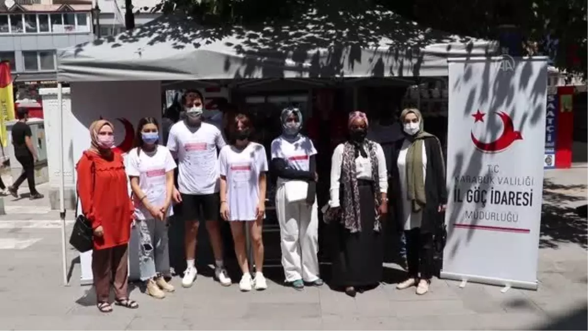 30 Temmuz Dünya İnsan Ticaretiyle Mücadele Günü etkinlikleri