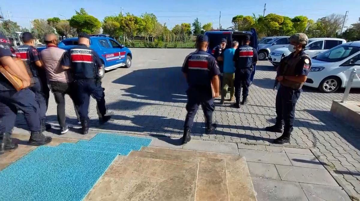 Son Dakika | Aksaray\'da jandarmadan suç örgütü operasyonu: 2 tutuklama