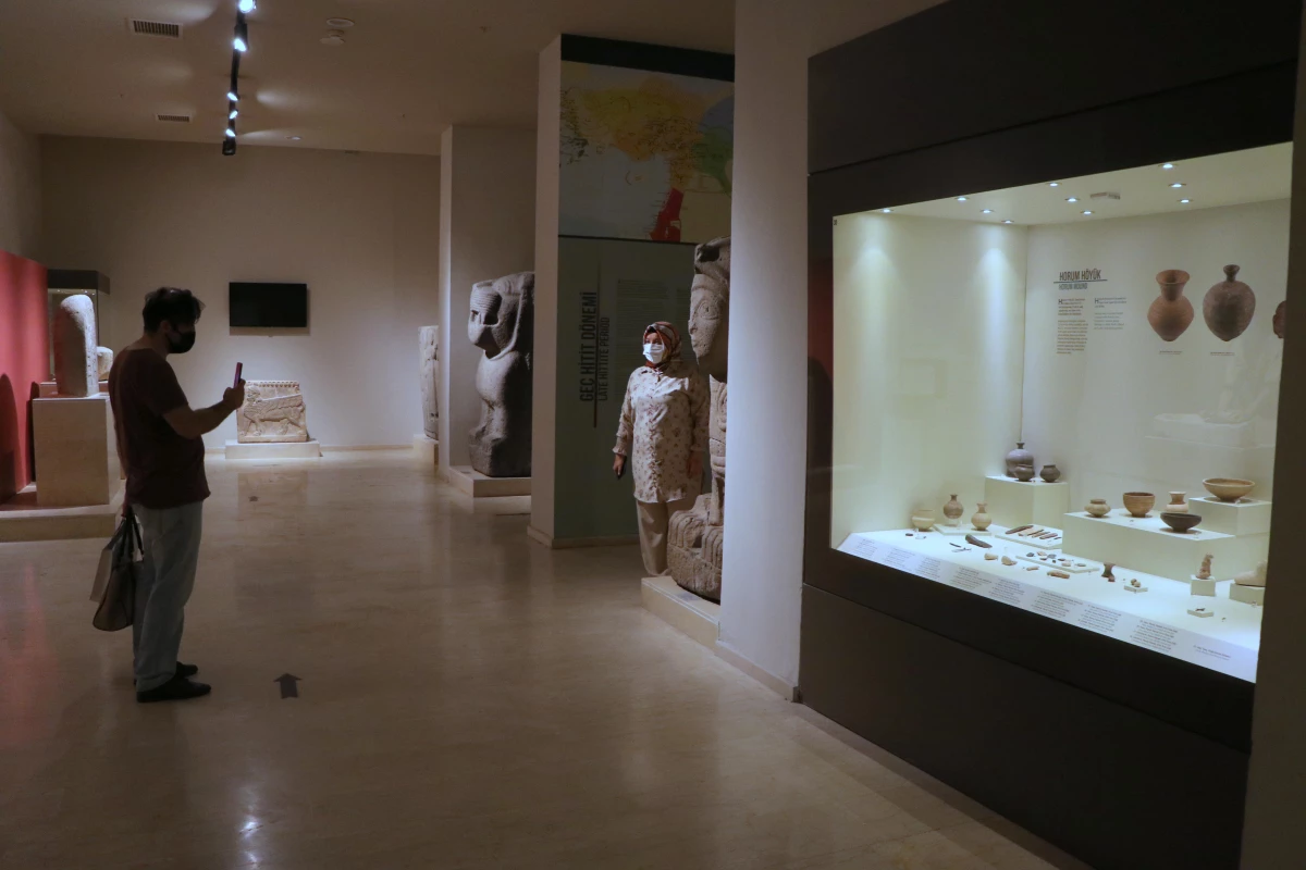 GAZİANTEP - Anadolu kronolojisine kesintisiz gezintinin adresi: Gaziantep Arkeoloji Müzesi