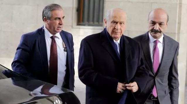 Devlet Bahçeli'den Cumhur İttifakı ne zamana kadar devam edecek? sorusuna cevap Devlet Bahçeli'den Cumhur İttifakı ne zamana kadar devam edecek? sorusuna cevap