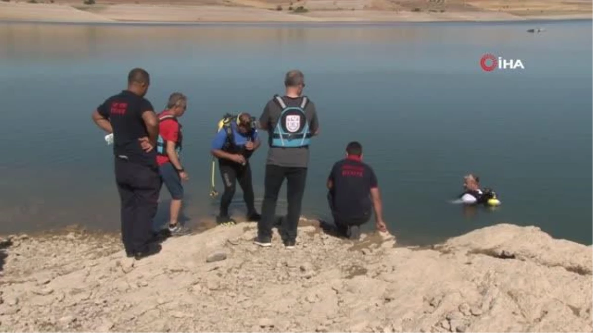 Son dakika haberleri! Baraj gölünde kaybolan 3 kişinin arama çalışmaları devam ediyor