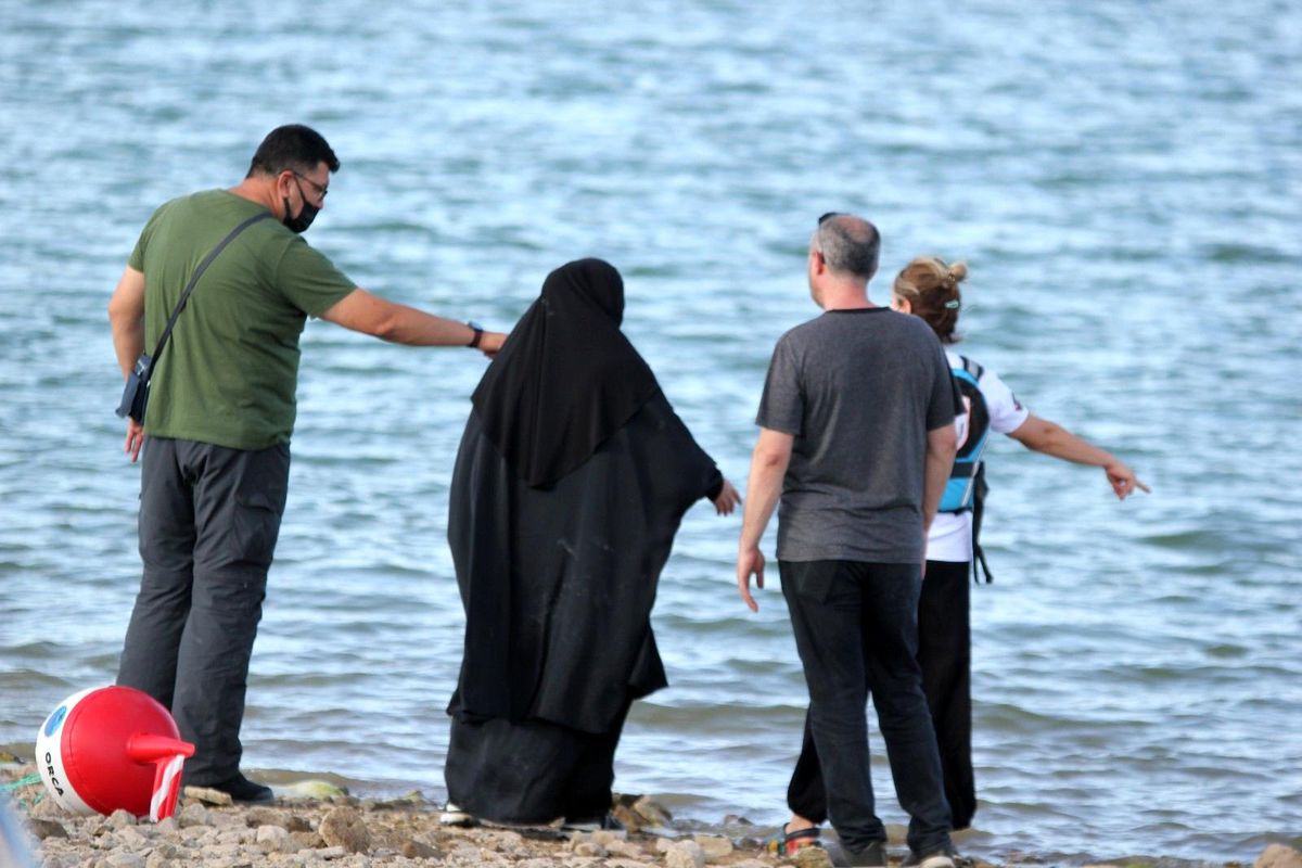 Son dakika haber | Baraj gölünde kaybolan 3 kişiyi arama çalışmaları devam ediyor