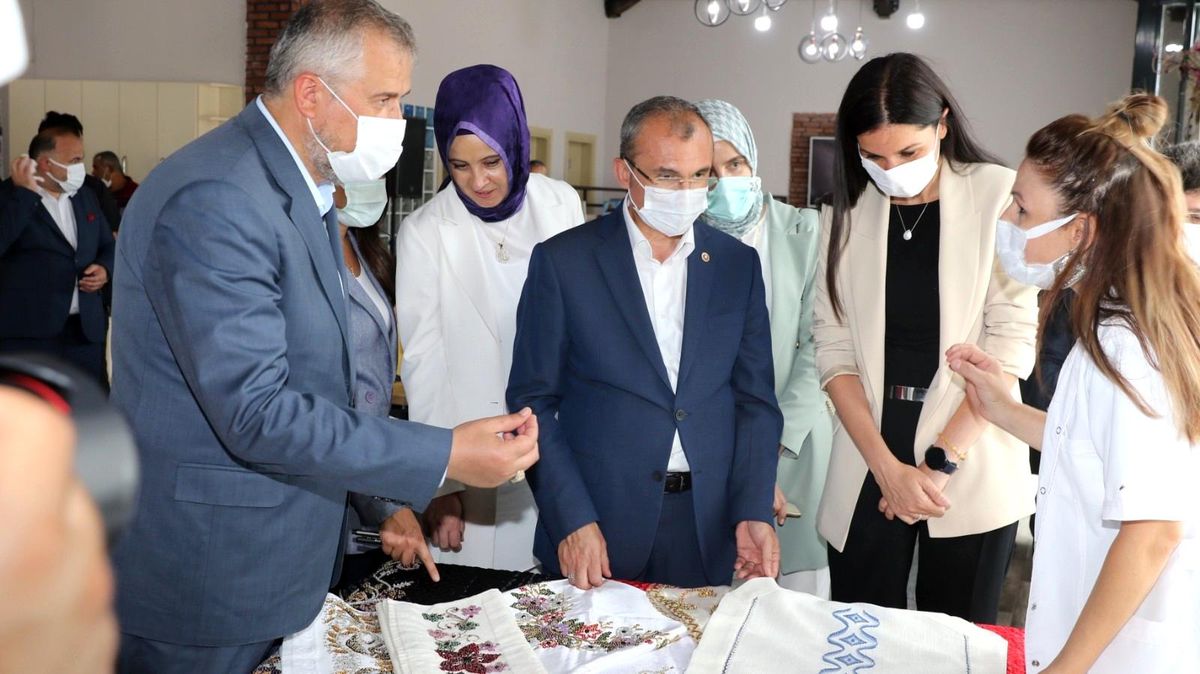 Başkan Kılıç: "Engellilerimiz baş tacı gençlerimiz göz bebeğimizdir"