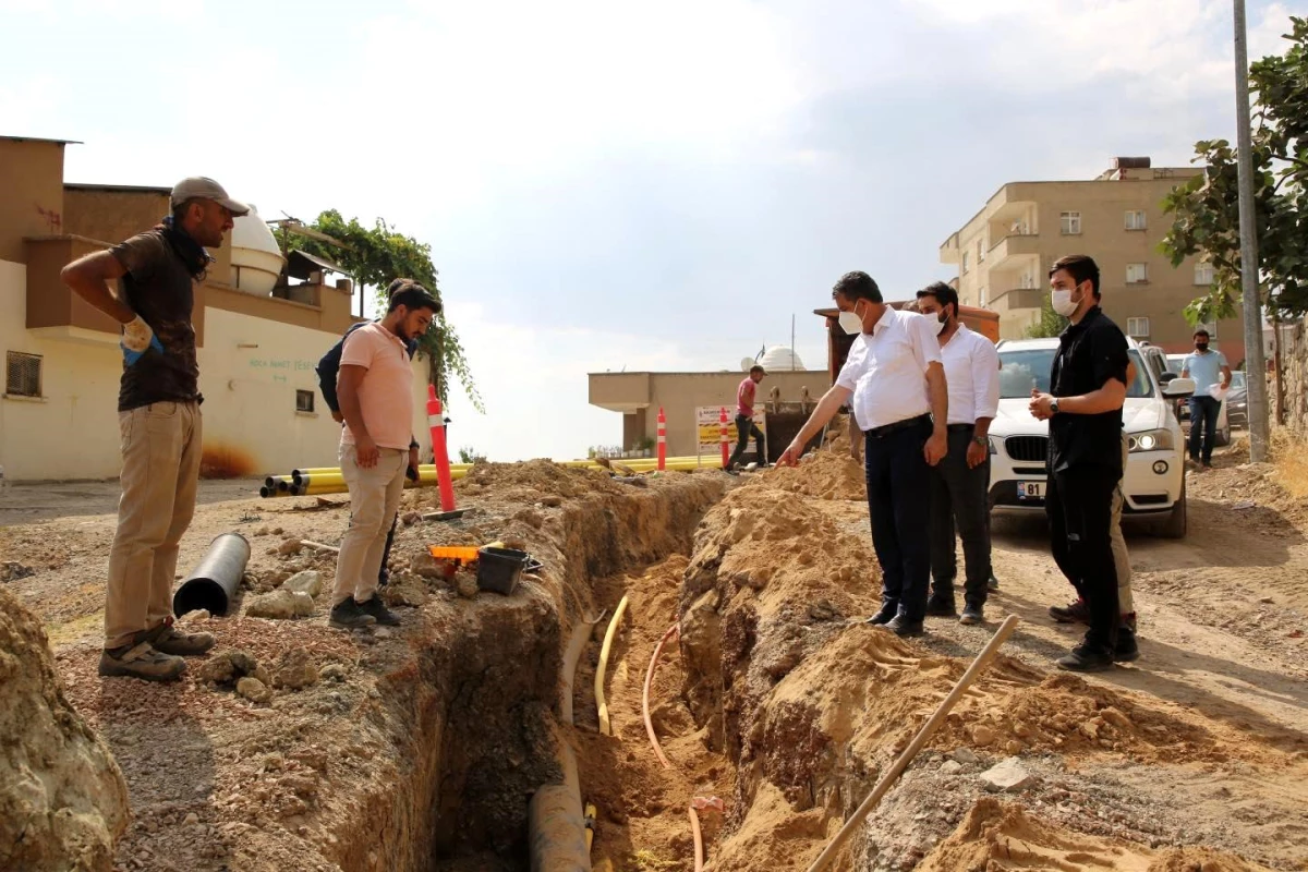 Son dakika: Başkan Yarka, Şırnak\'ı kalkındıracak yatırım çalışmalarını yerinde inceledi