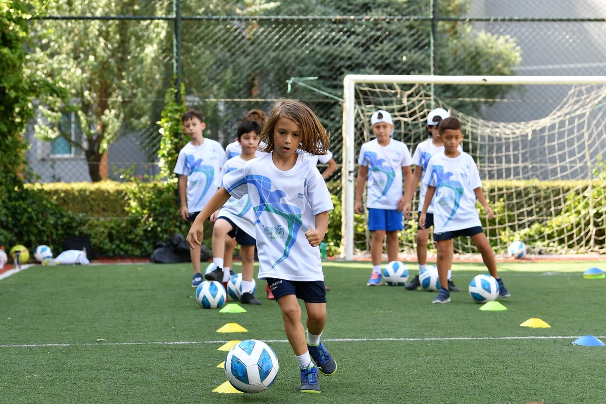 Beylikdüzü\'nde Yaz Spor Okullarına, bu yıl ilgi yoğun