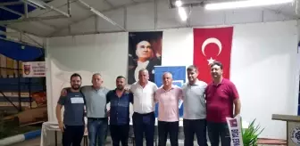 Bigaspor Başkanı Özkan güven tazeledi