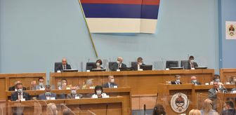 Bosnalı Sırplar 'soykırımın inkarının cezalandırılması yasası'na kanuni düzenlemeyle cevap verdi