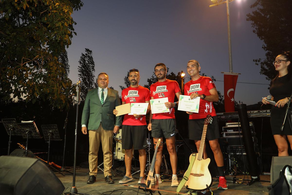 Bucalı gençlerden oryantiringe yoğun ilgi