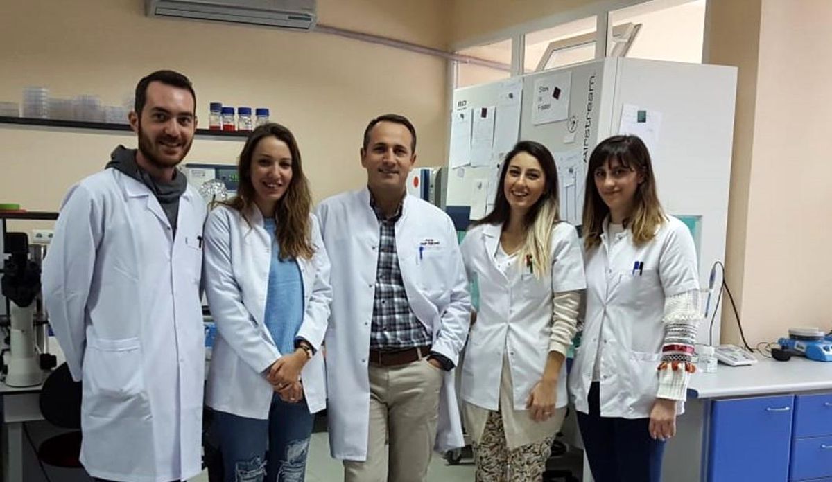 BUÜ\'lü akademisyenden küçükbaş hayvanlar için yeni aşı