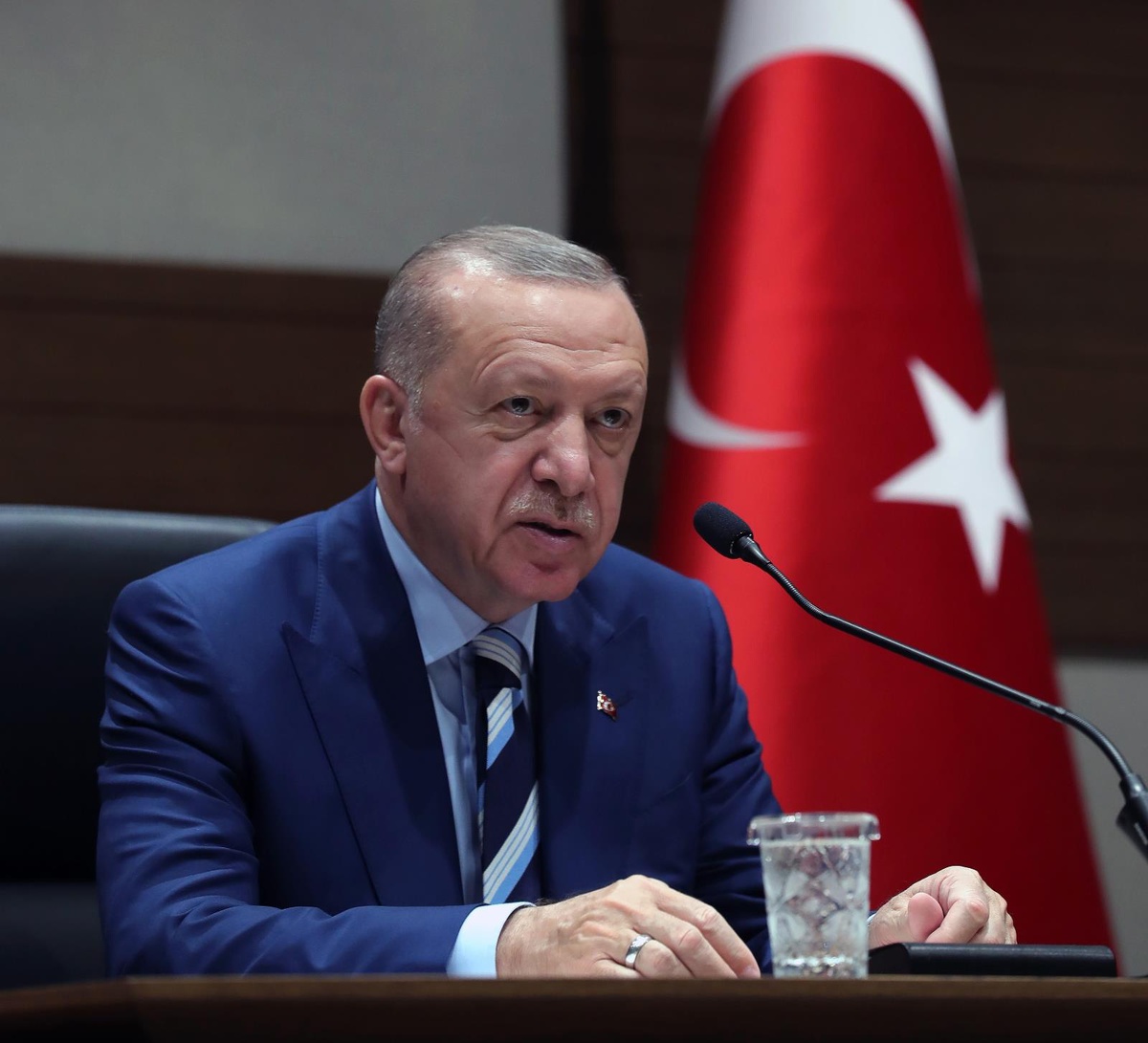 Son dakika! Cumhurbaşkanı Erdoğan: "Yangından etkilenen hiçbir vatandaşımızı mağdur etmeyeceğiz"