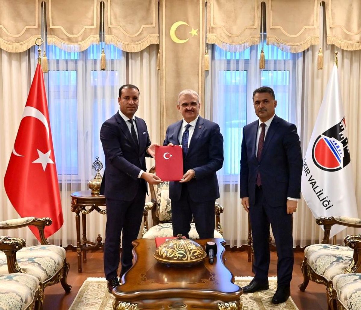 Diyarbakır\'da "Eğitim İşbirliği ve İstihdam" protokolü imzalandı