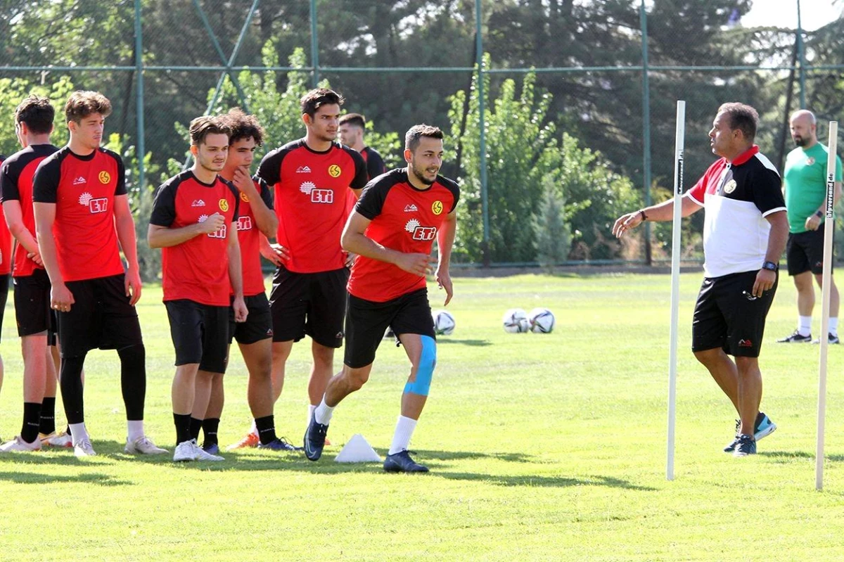 Eskişehirspor yeni sezon hazırlıklarına başladı