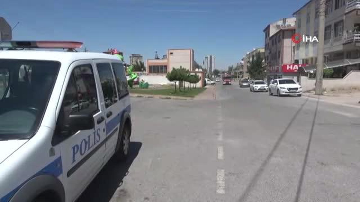 Evlenmek isteyen genç annesini eve kilitledi