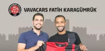 Fatih Karagümrük, Mehdi Benatia'yı kadrosuna kattı