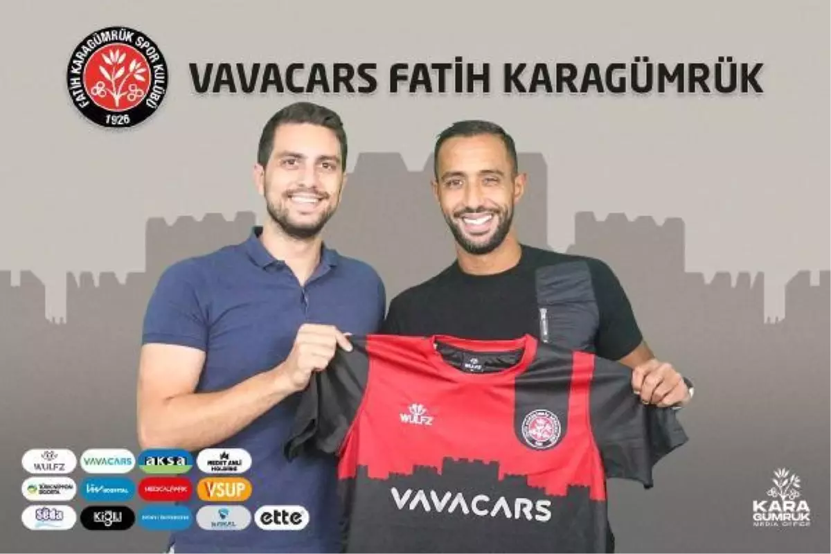 Fatih Karagümrük, Mehdi Benatia\'yı kadrosuna kattı