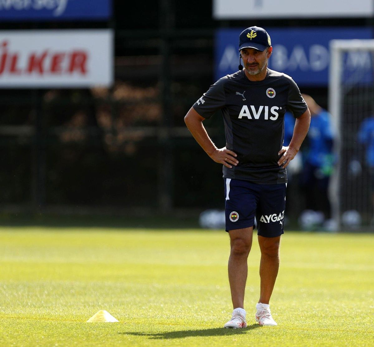 Fenerbahçe yeni sezon hazırlıklarına devam etti