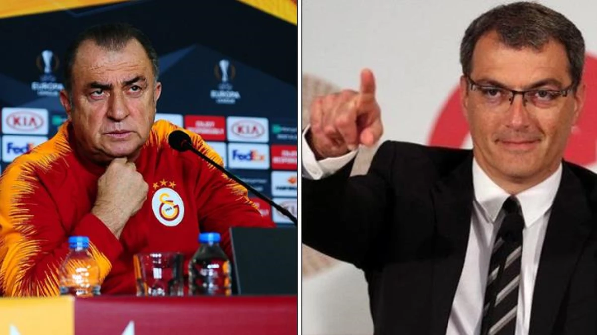 Fenerbahçe\'nin eski sportif direktörü Comolli, Galatasaray\'ın transferine onay vermedi