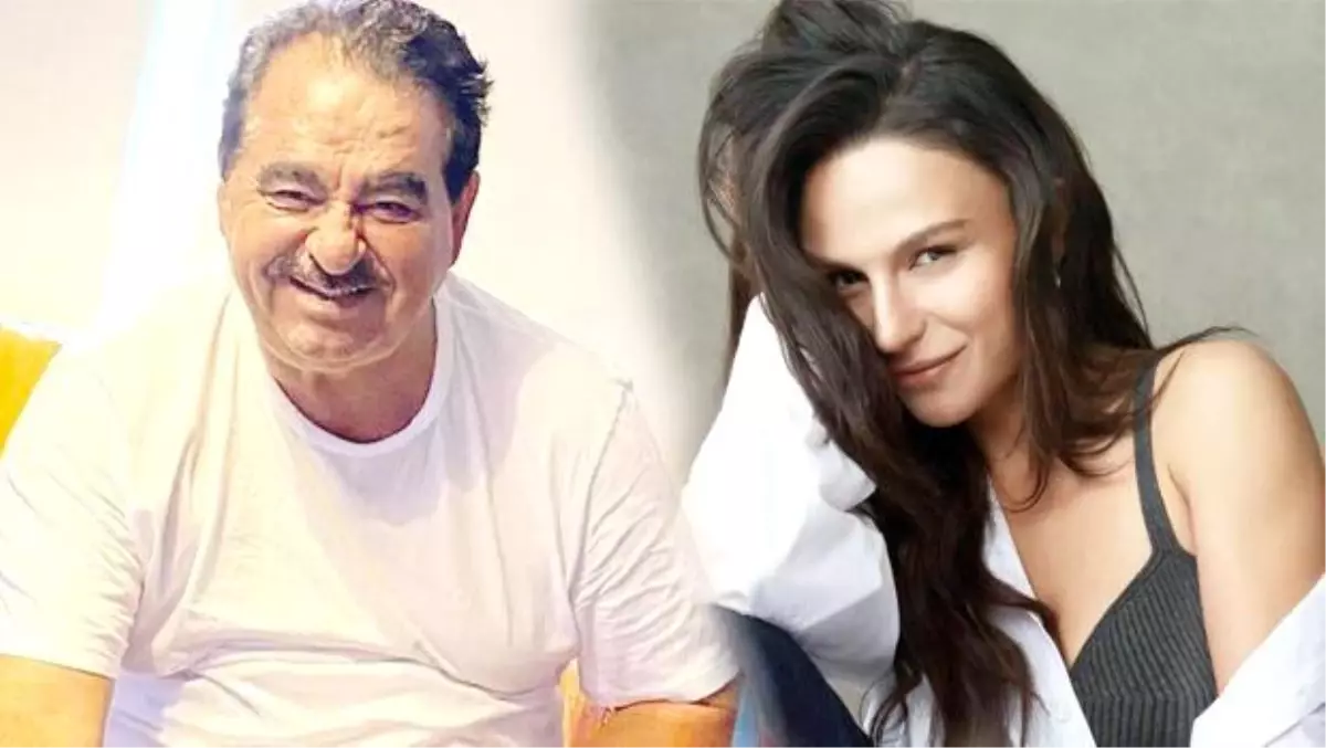 İbrahim Tatlıses\'ten Selin Yeninci\'ye: Ne beter oyuncuymuşsun