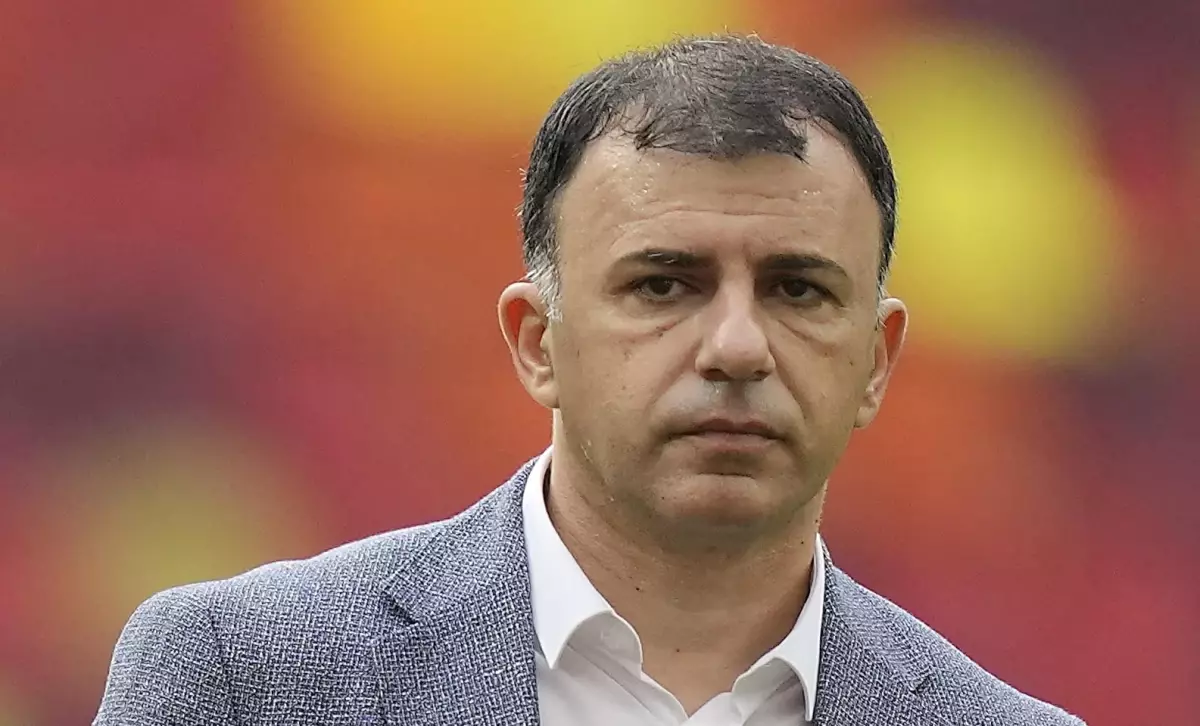 Igor Angelovski: "Fenerbahçe ile görüştüm"