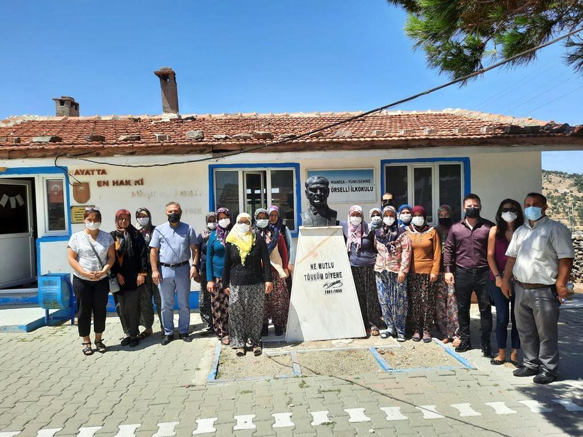 Son dakika! Kadınlar geleneksel el halısını yaşatacak