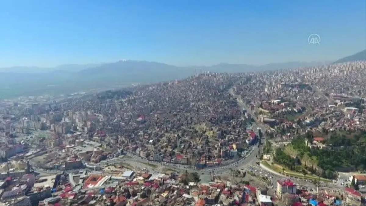 KAHRAMANMARAŞ - Aşılama çalışmaları meyvesini vermeye başladı