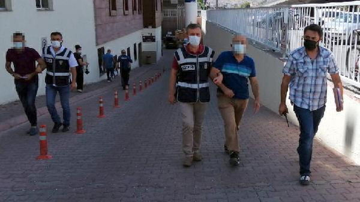 Kar vaadiyle dolandırıcılık iddiasında kuyumcu baba ve 2 oğlu adliyede
