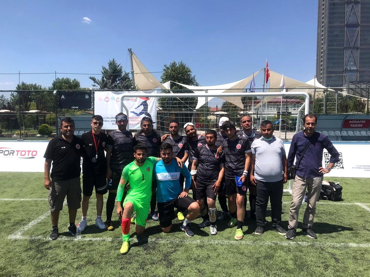 Kayseri GESK lige iyi başladı