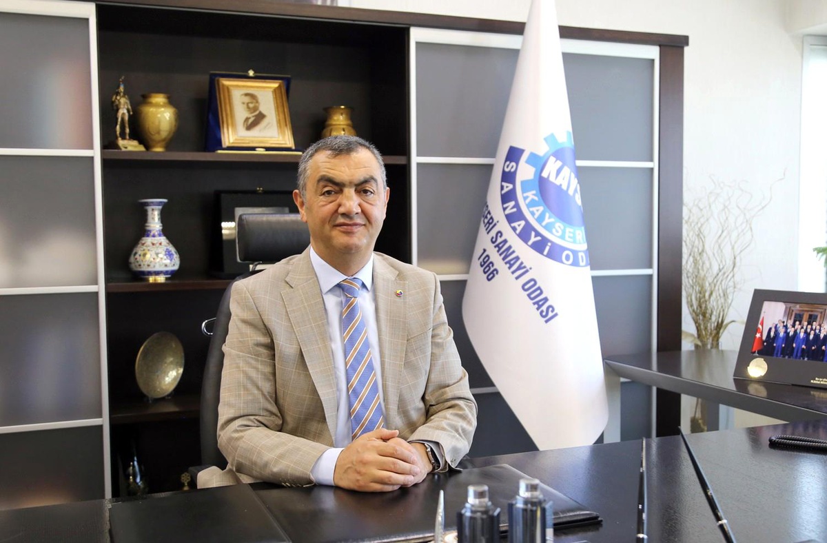 Kayseri\'nin ihracatı ilk 6 Ayda Yüzde 51 arttı