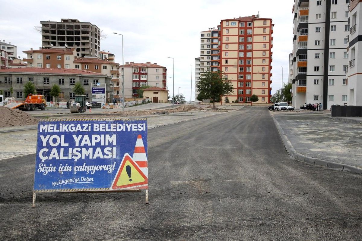 Kentsel dönüşümle yenilenen Kazım Karabekir\'e yeni yollar