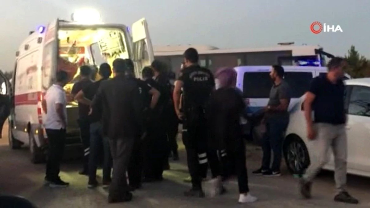 Konya\'da aile katliamı, 7 kişi öldürüldü