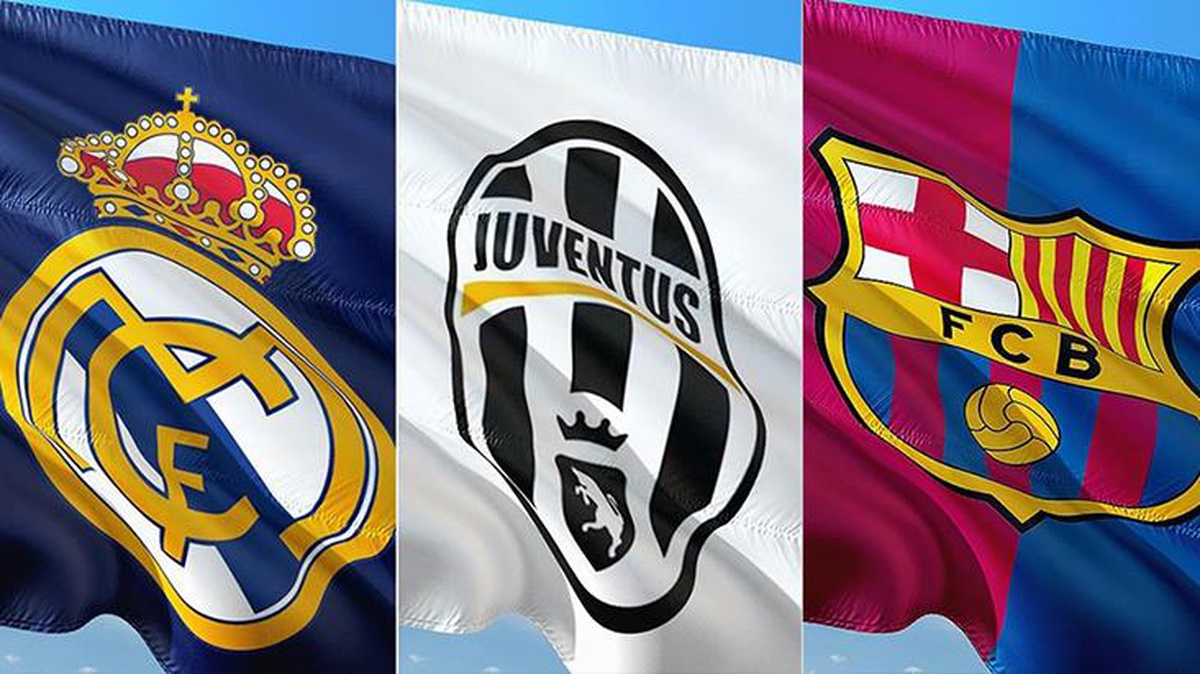 Mahkemeden Real Madrid, Barcelona ve Juventus\'u sevindiren haber! UEFA\'nın aldığı ceza kararları iptal edildi