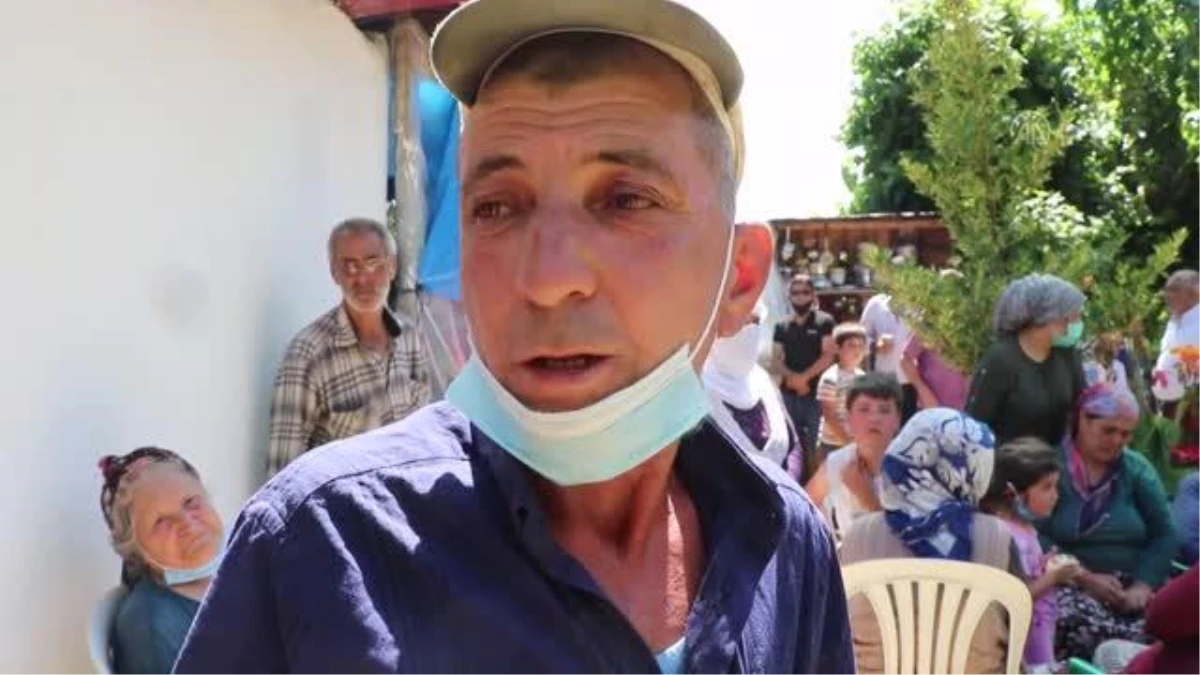 Son dakika haberleri | Marmaris\'te yangın söndürme ekiplerine su taşırken hayatını kaybeden kahraman gencin ailesi gururlu