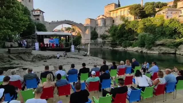  Türkiye-Bosna Hersek Kardeşlik Günleri etkinliği