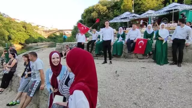  Türkiye-Bosna Hersek Kardeşlik Günleri etkinliği