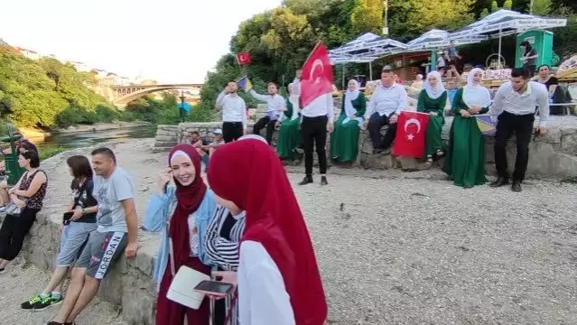  Türkiye-Bosna Hersek Kardeşlik Günleri etkinliği