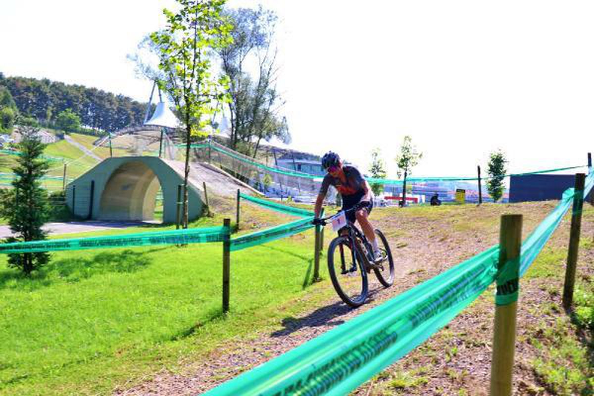 Sakarya\'da MTB Cup dağ bisikleti heyecanı