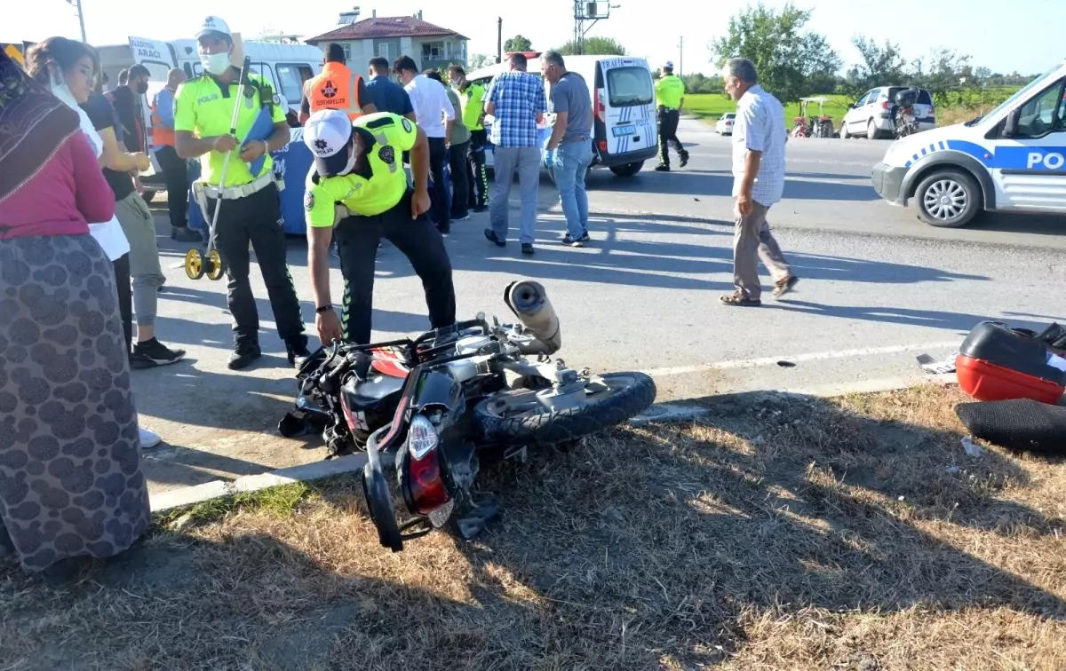 Son dakika haberi! Samsun\'da trafik kazası: 1 ölü