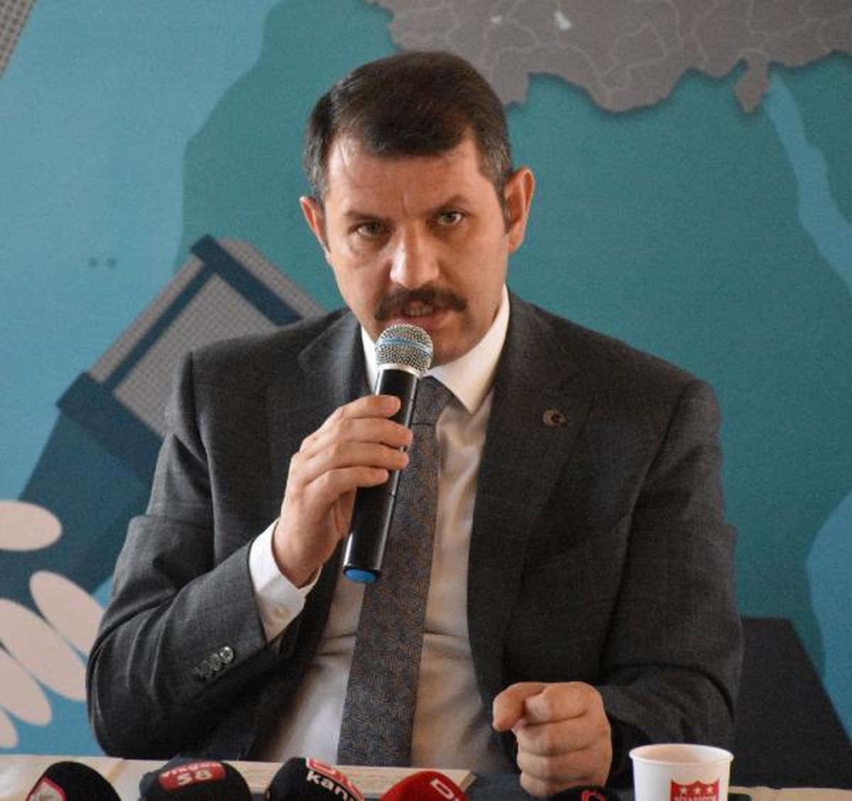 Sivas\'ta ormanlara giriş yasaklandı